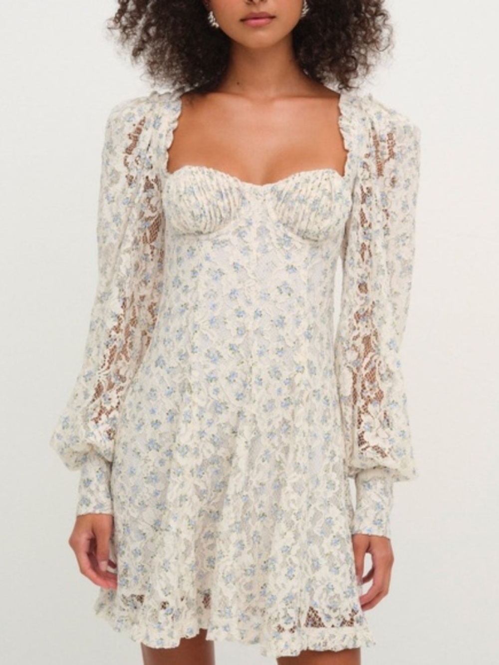 For Love and Lemons XXS Donna Mini Dress